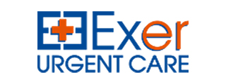 exer urgent care logo