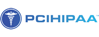 PCI HIPAA logo